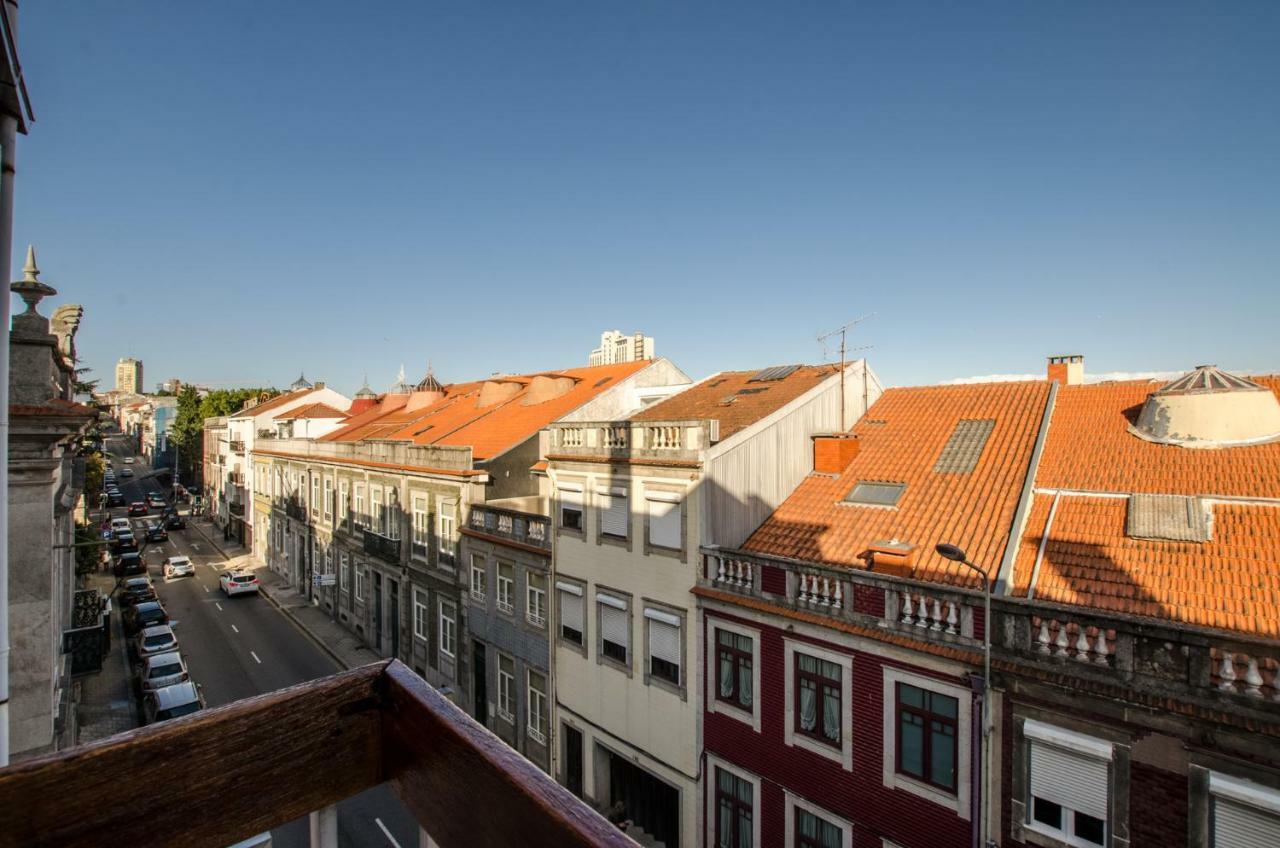 Porto Downtown Apartment Εξωτερικό φωτογραφία