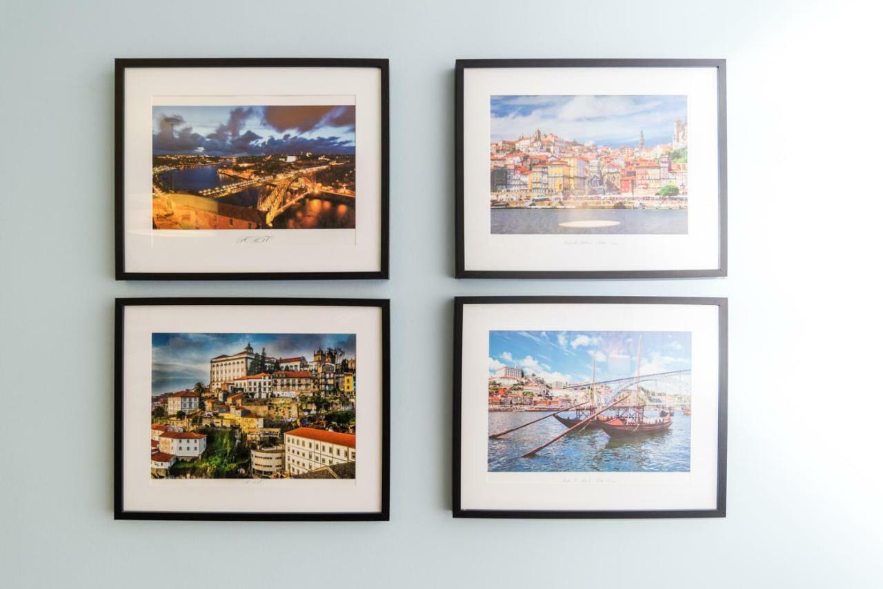 Porto Downtown Apartment Εξωτερικό φωτογραφία